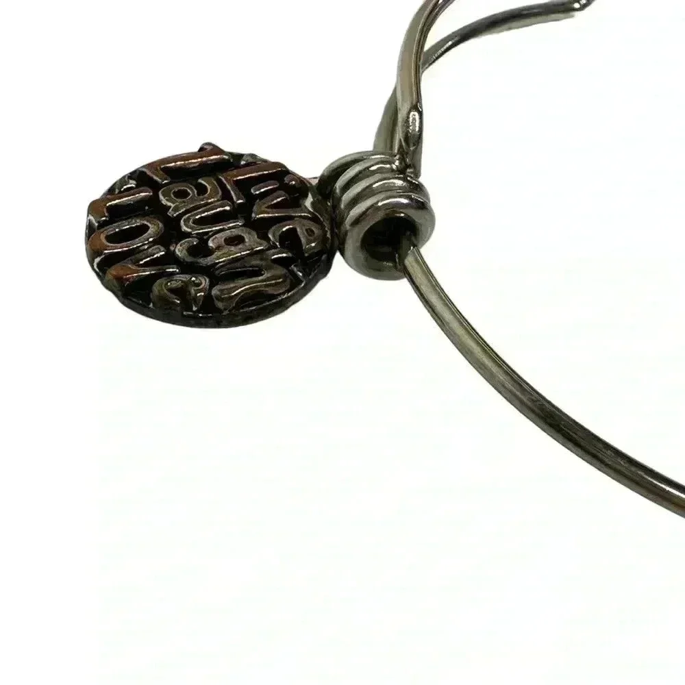 Alex and Ani Gold and silver charm bracelets women’s jewelry